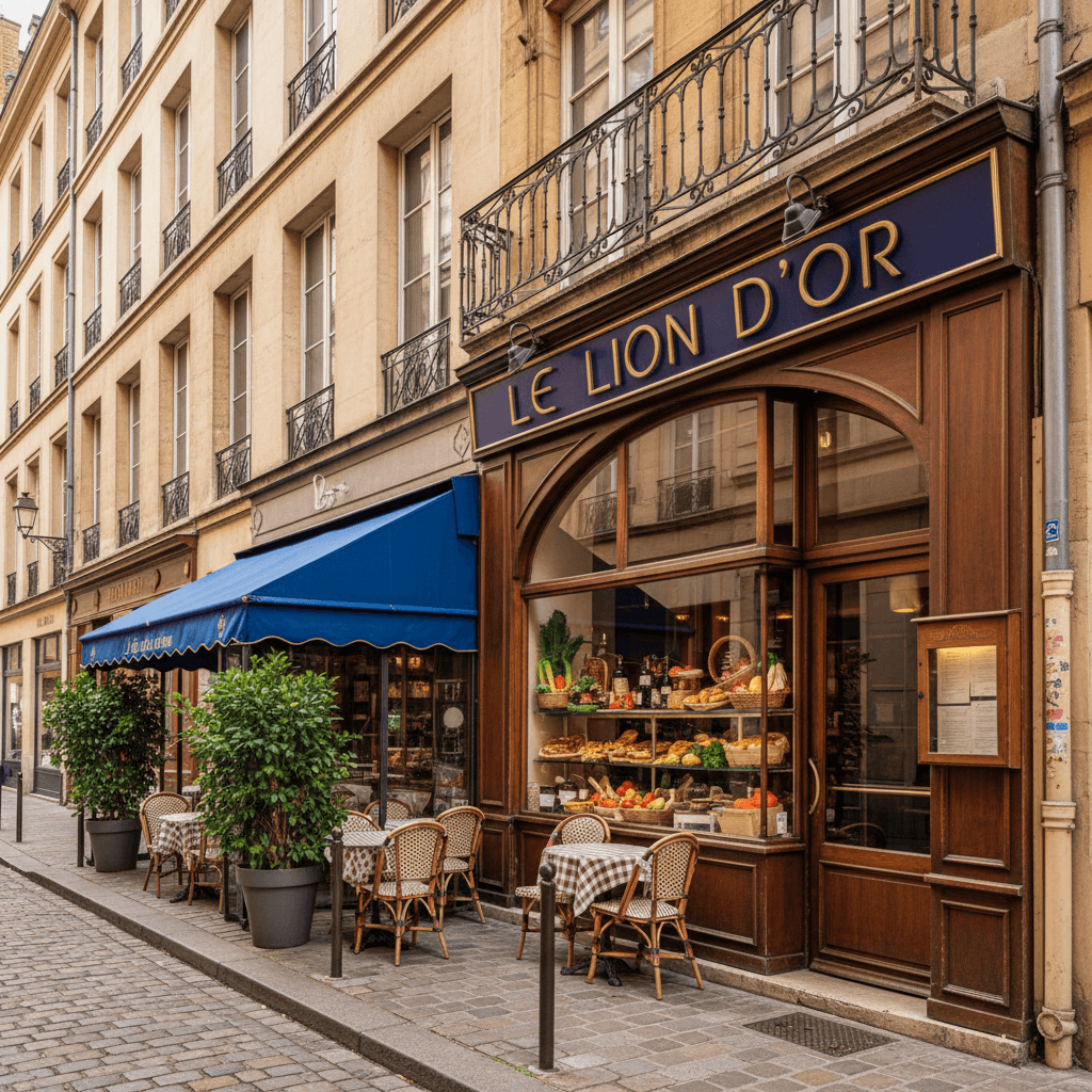 Restaurant à Lyon : extraction - cuisine équipée - Image 1