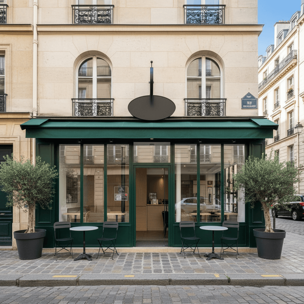 Local Commercial à Paris - Idéal Restauration - Image 1