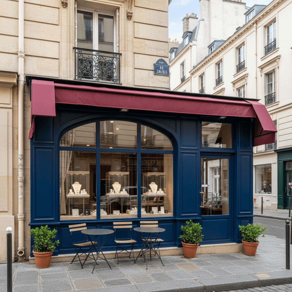 Local commercial idéal en plein Paris - Image 1