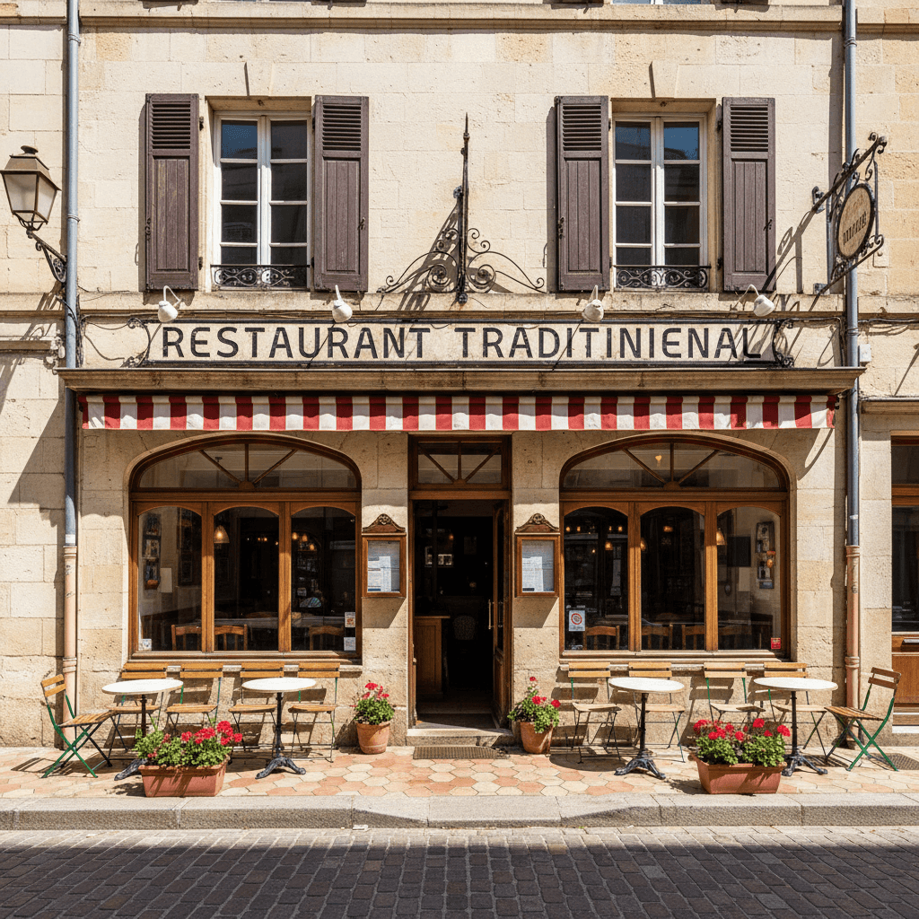 Restaurant à Pau : licence IV - Image 1
