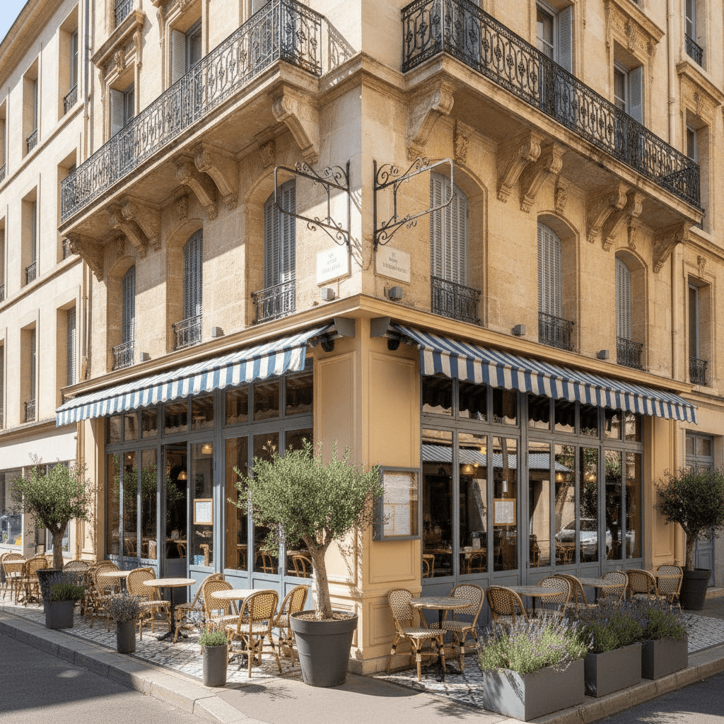 Non renseignée 395m² à Marseille