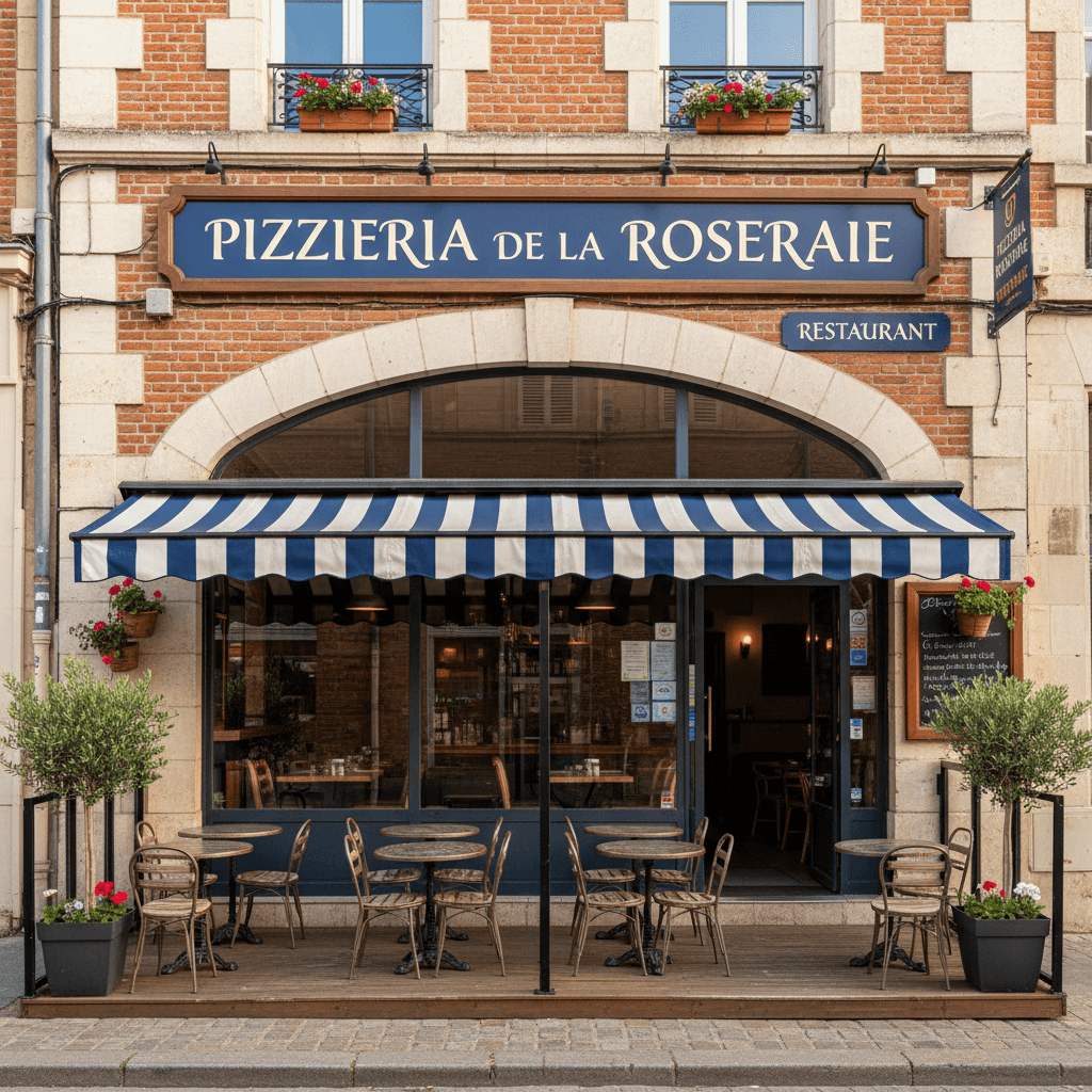 Restaurant 90m² à Toulouse : terrasse - licence IV - Image 1