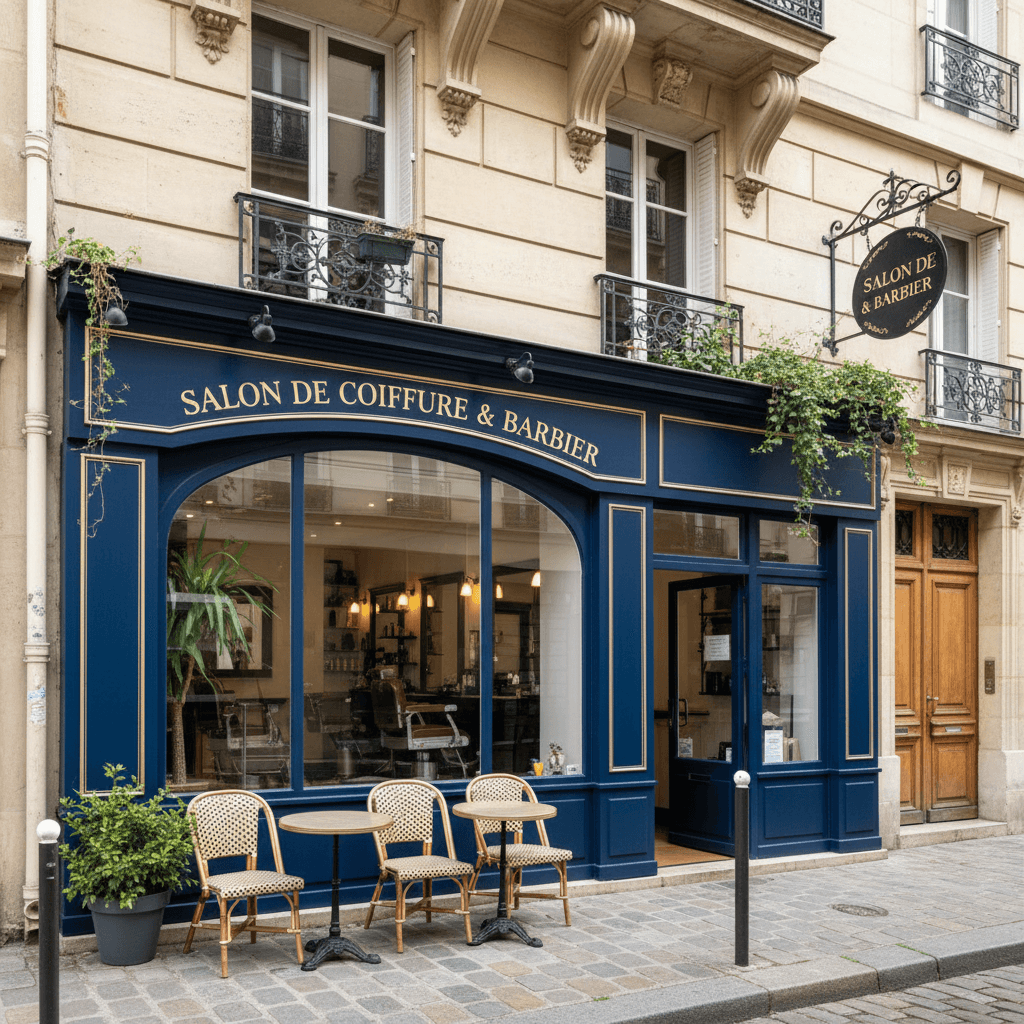 Local Commercial Polyvalent à Paris - 112 m² - Image 1