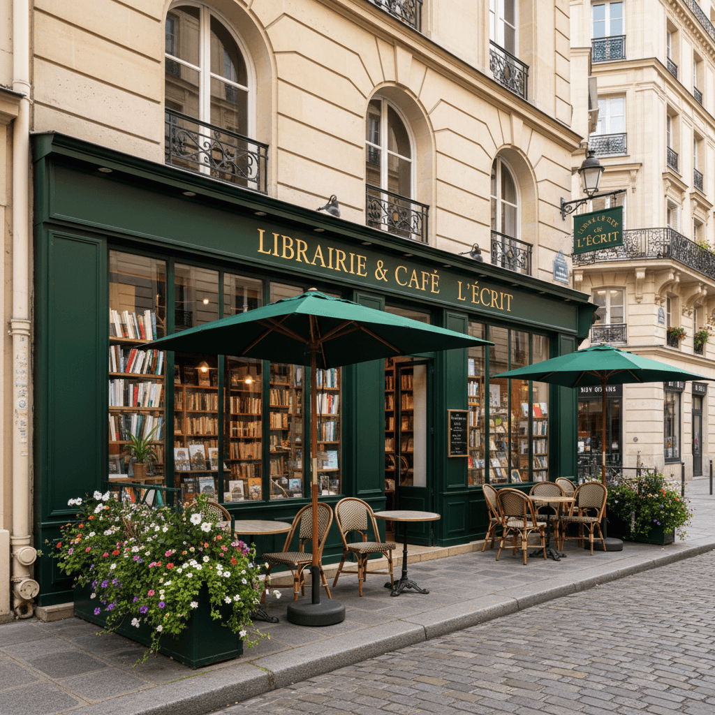 Local Commercial Idéal pour Restauration à Paris - Image 1