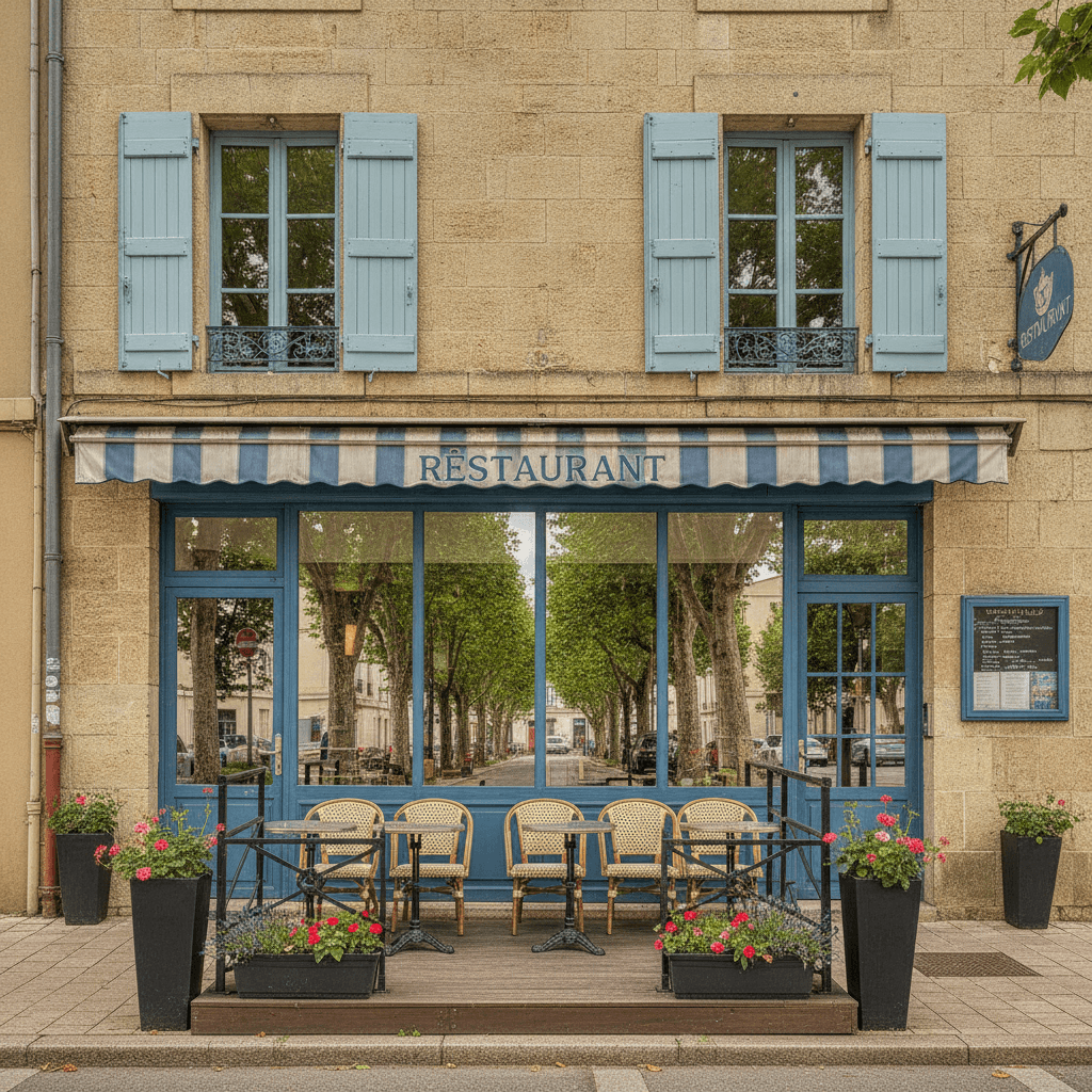 Restaurant 150m² à Belleville-En-Beaujolais