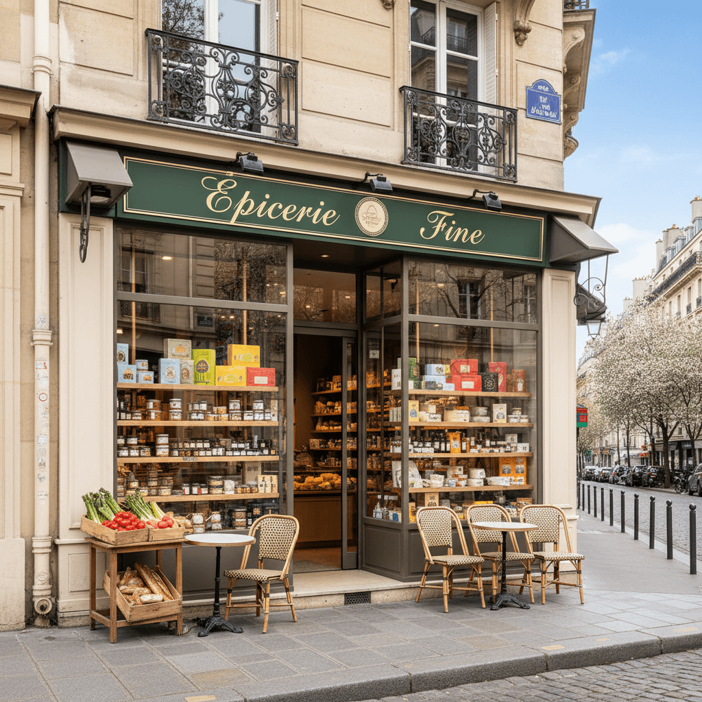 Épicerie fine à Paris : opportunité rare à saisir - Image 1