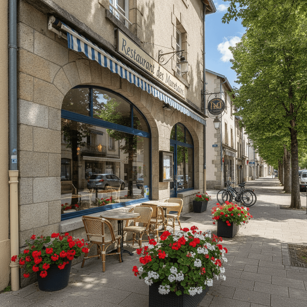 Restaurant 80m² à La Mure : licence IV - extraction - Image 1