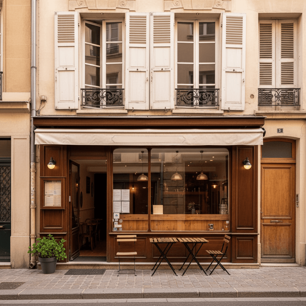 Local de Restauration au Cœur de Lyon - 75 m²