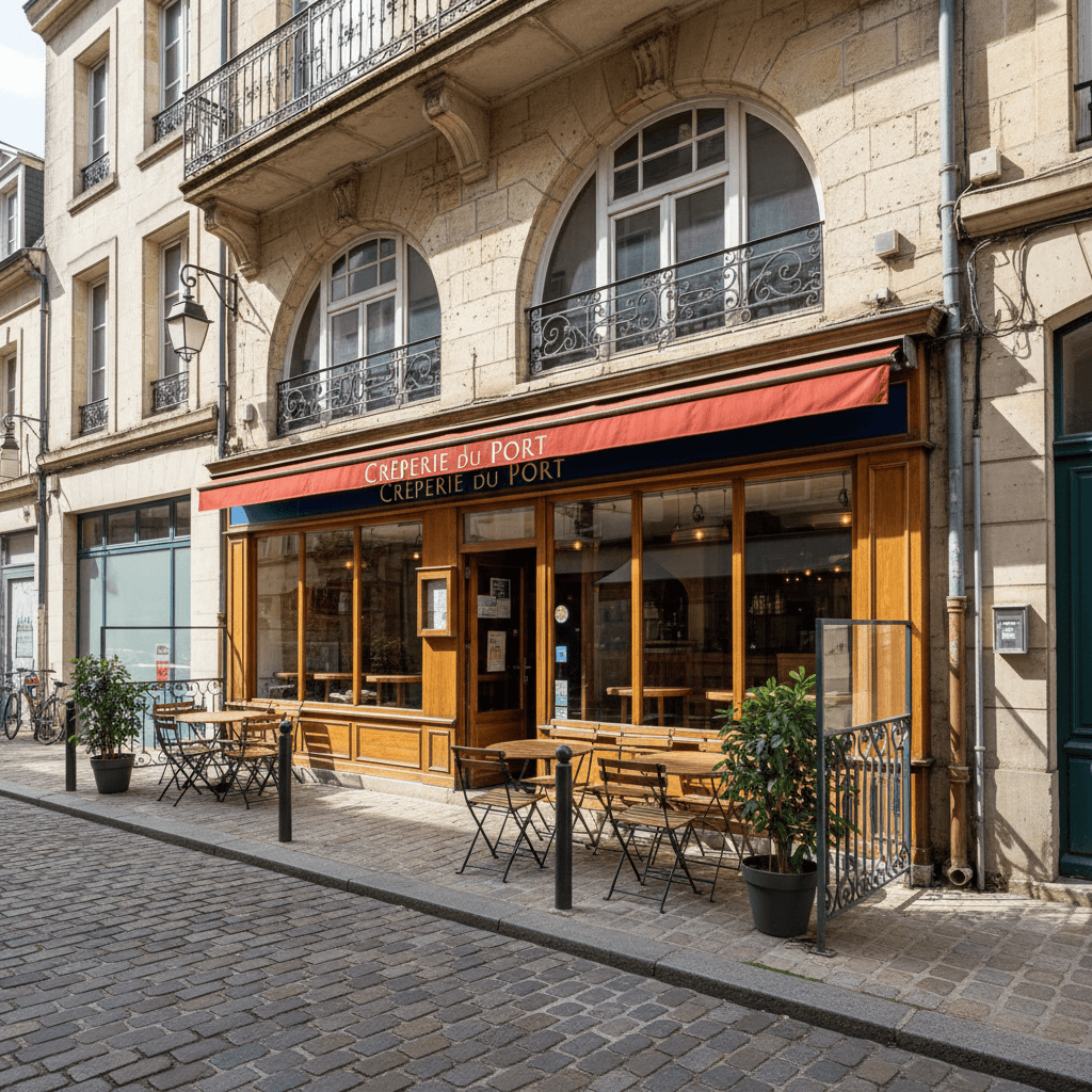 Restaurant à Nantes - Image 1