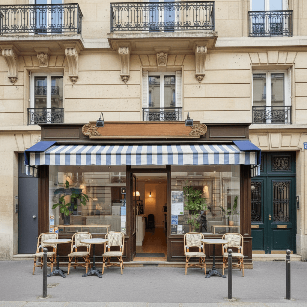 Local Commercial de Restauration à Paris - Image 1