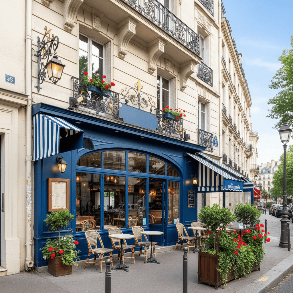 Local Commercial au Cœur de Montmartre - Image 1