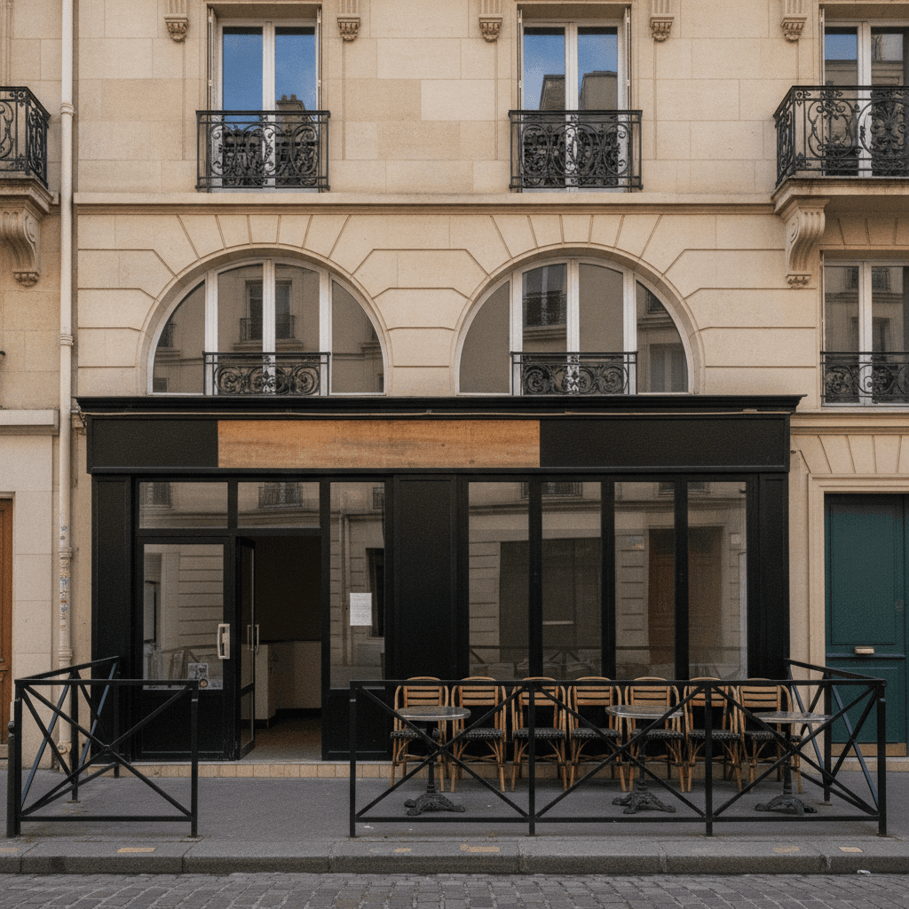 Location 18m² à Paris