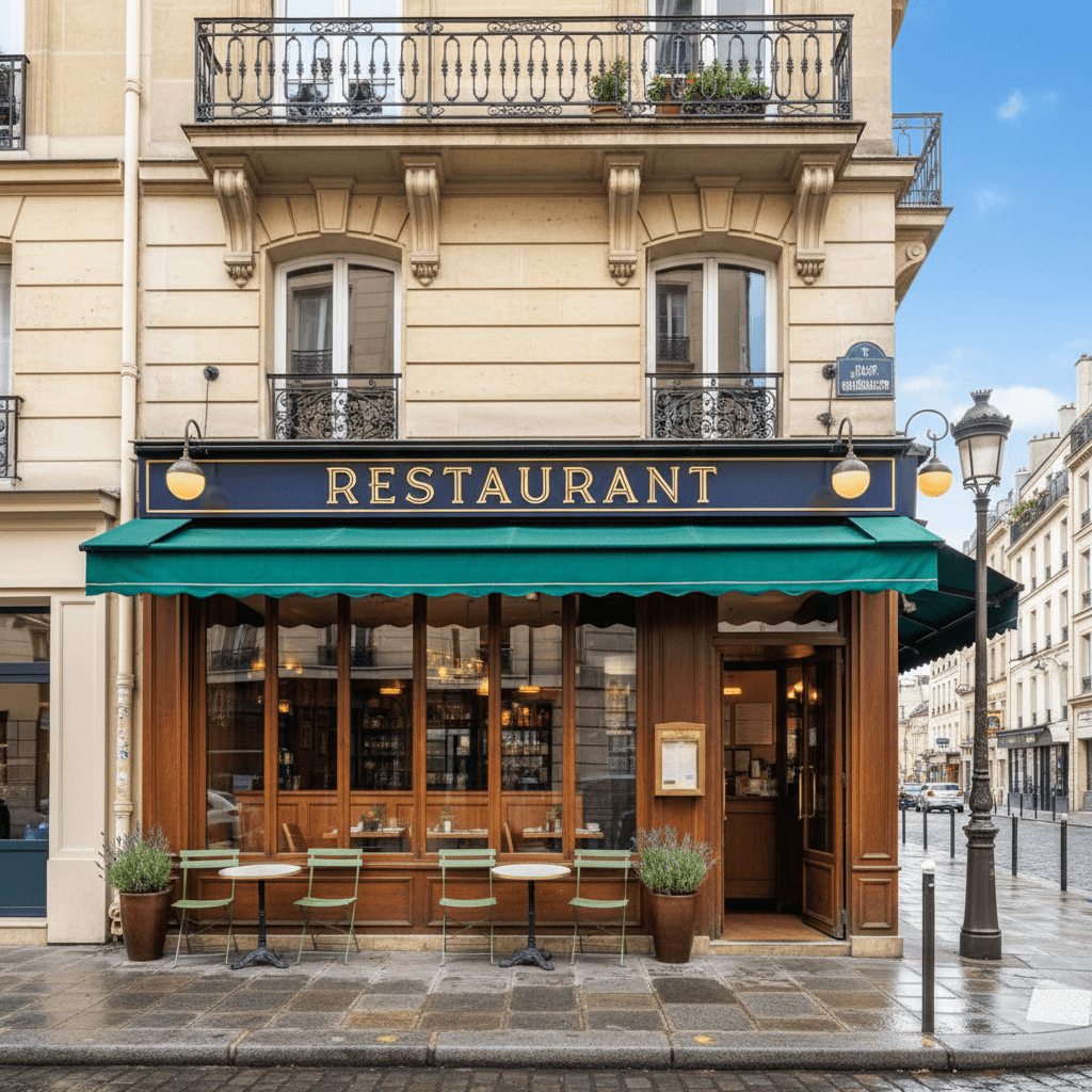 Restaurant clé en main à Paris, secteur Goutte d'Or - Image 1