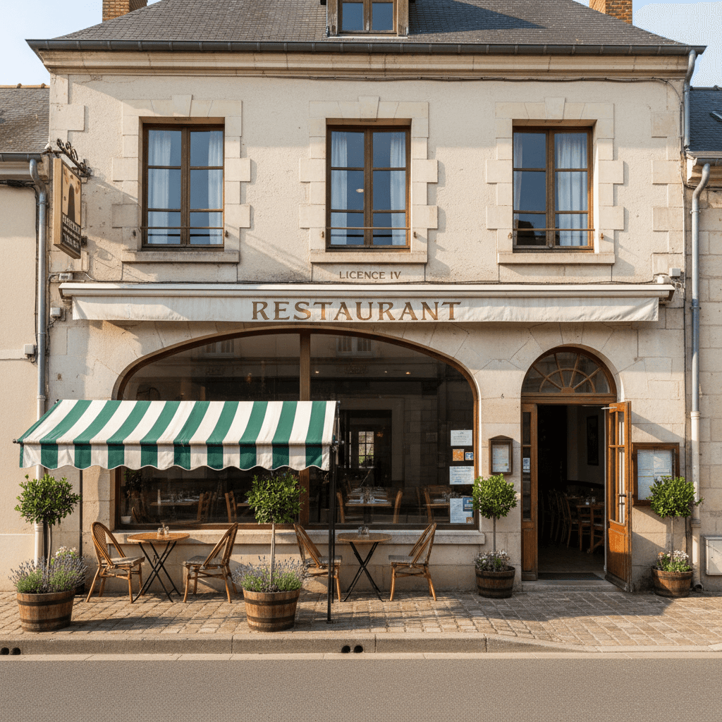 Restaurant 150m² à Campigneulles-Les-Petites : licence IV - Image 1