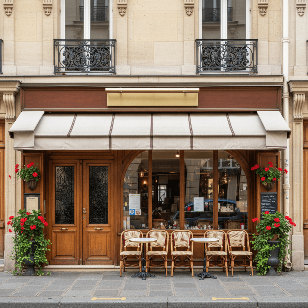 Local Commercial Idéal Restauration à Paris - Image 1