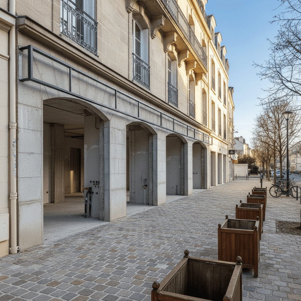 Local Commercial Neuf à Gif-sur-Yvette - 182 m² - Image 1