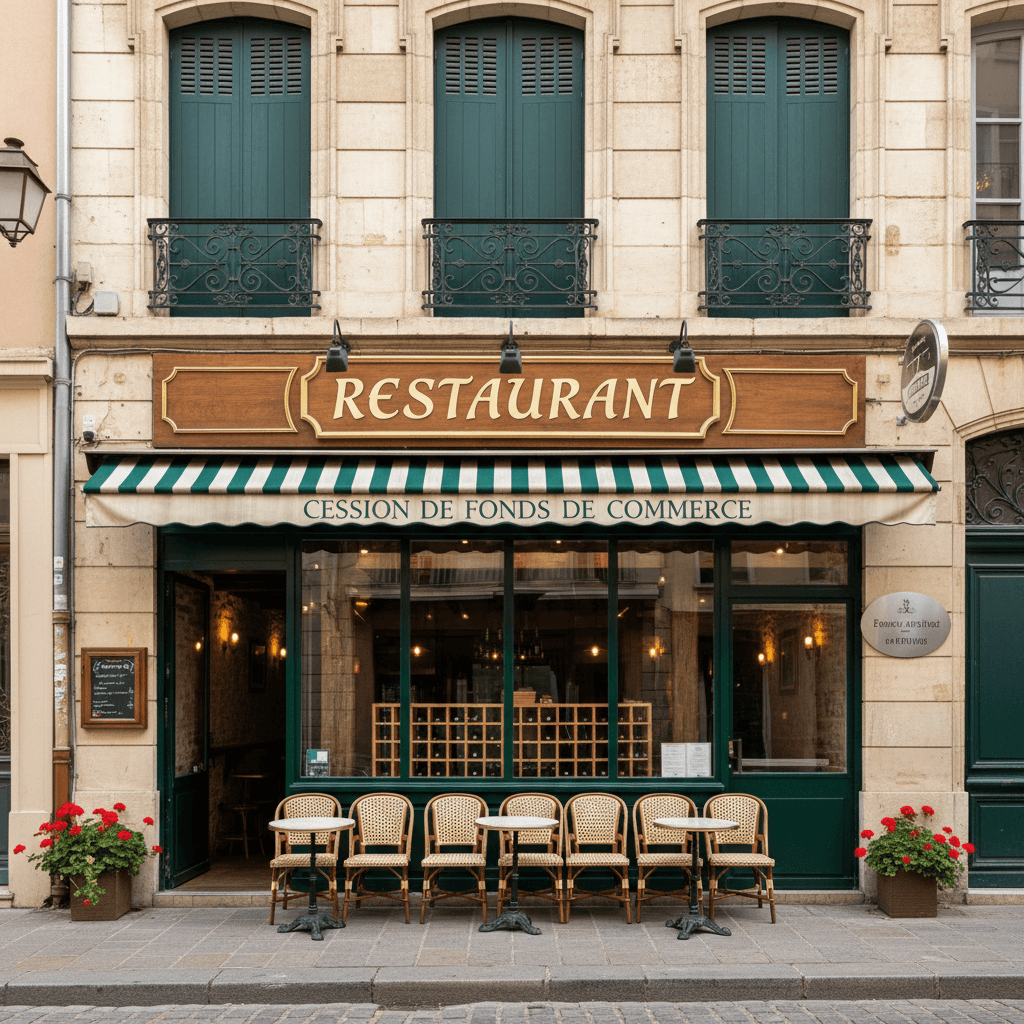 Restaurant 140m² à Lyon : extraction