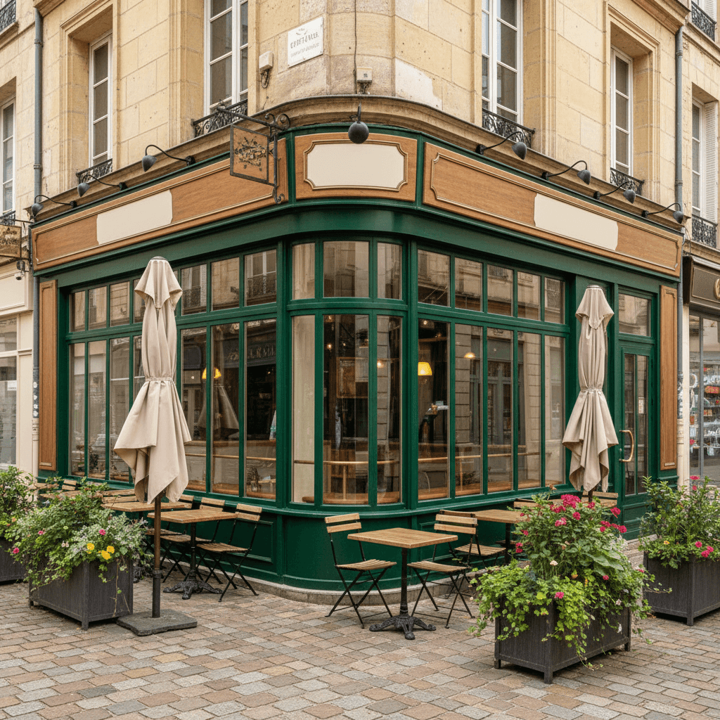 Restaurant 34 couverts à Claye-Souilly - Image 1