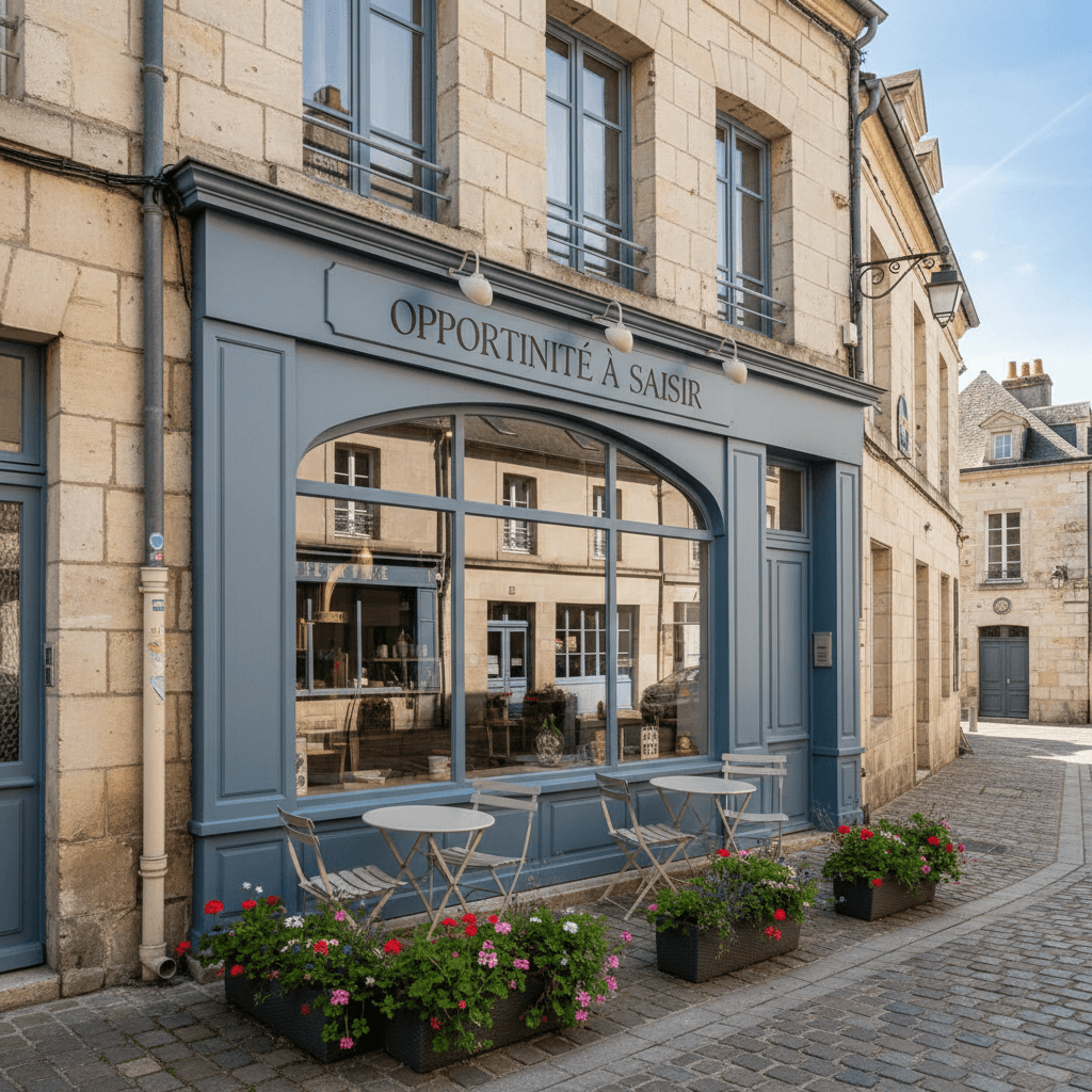 Murs et fonds 65m² à Meaux - Image 1