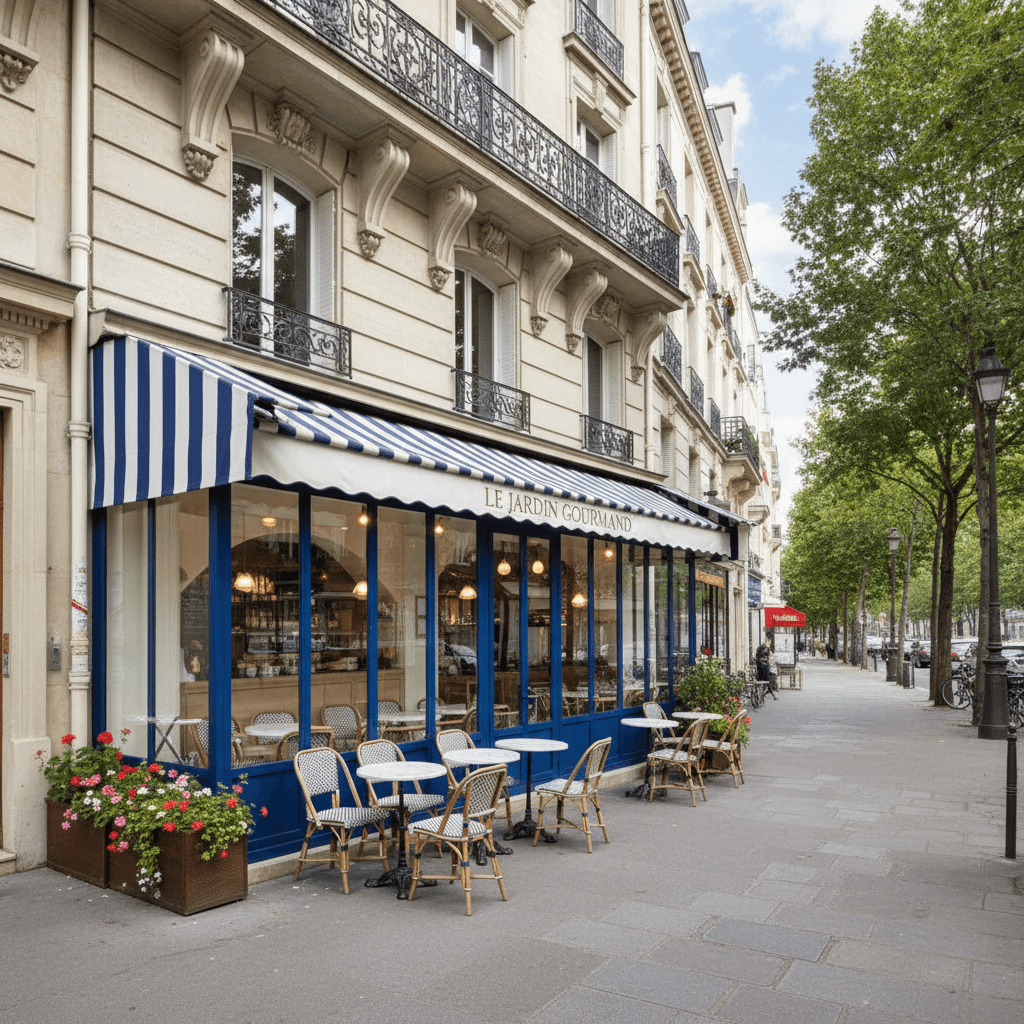 Local Commercial Restauration au Cœur de Paris - Image 1