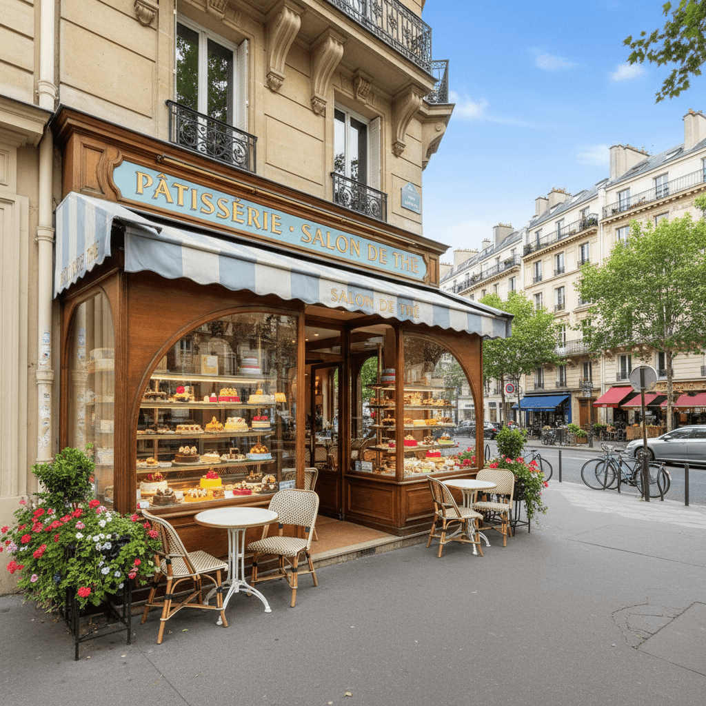 Snack 60m² à Paris