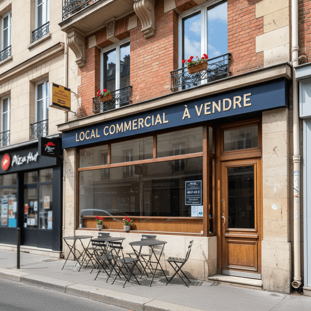 Local commercial à vendre à Charenton-le-Pont - Image 1