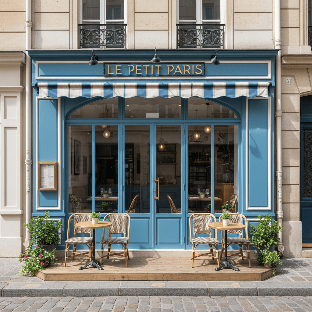 Local de Restauration Clé en Main à Paris - Image 1