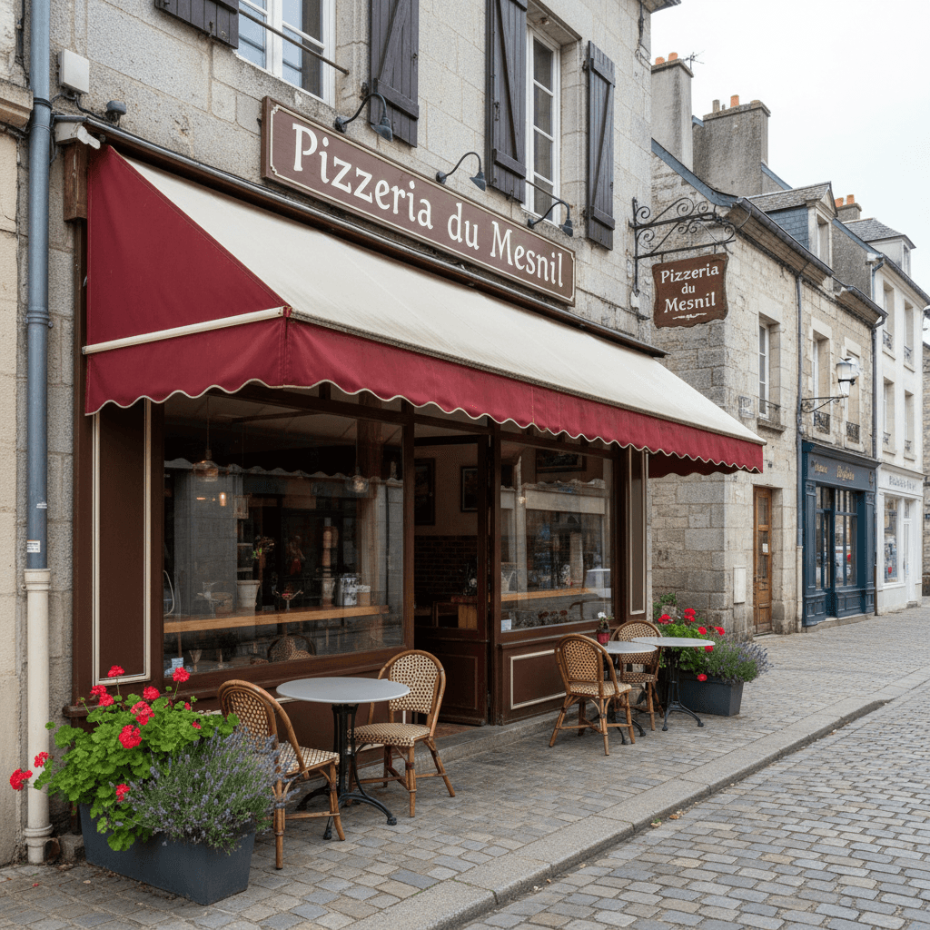 Restaurant à Le Mesnil-Rouxelin - Image 1