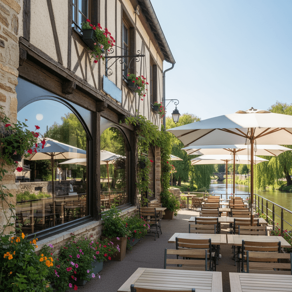 Restaurant à Périgueux - Image 1