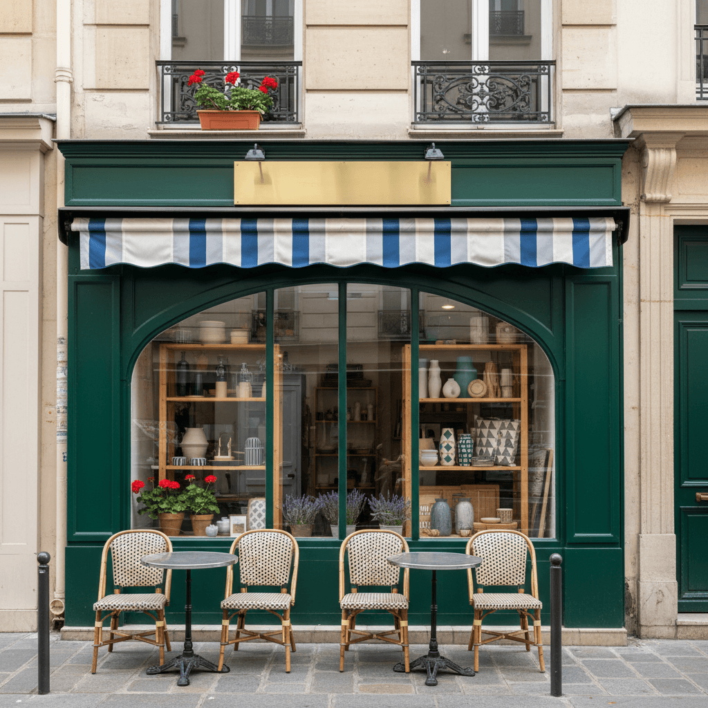 Local Commercial Restauration à Bastille - 29 m² - Image 1