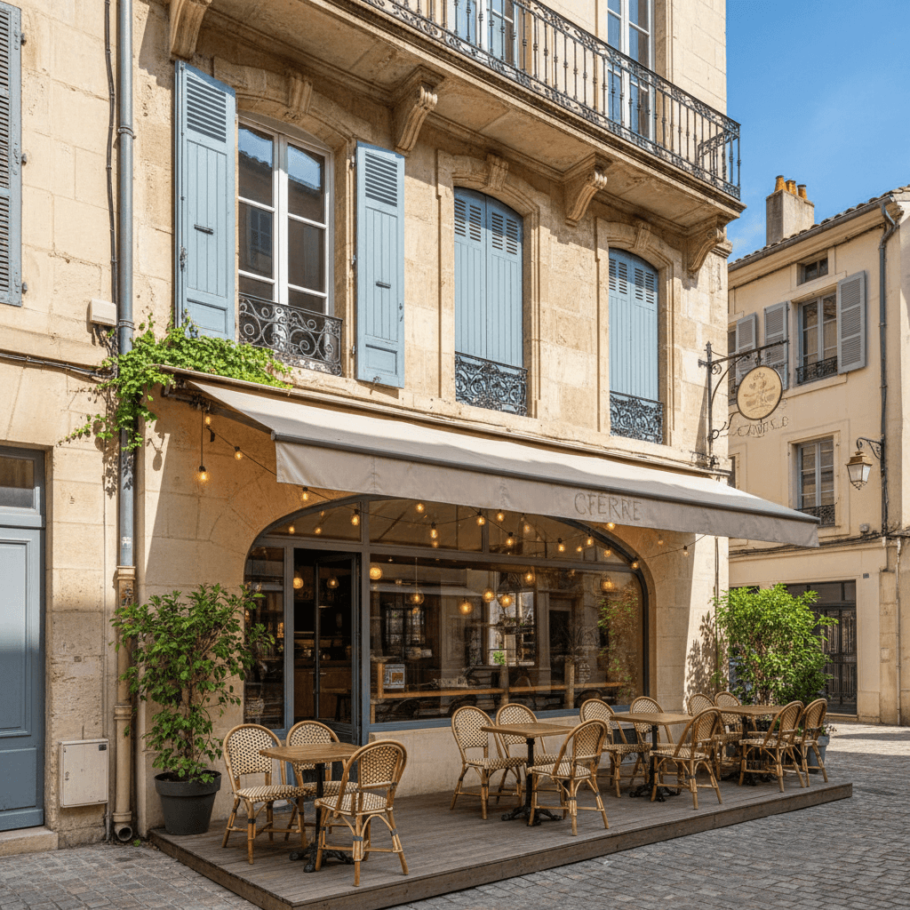 Restaurant à Montpellier - Image 1