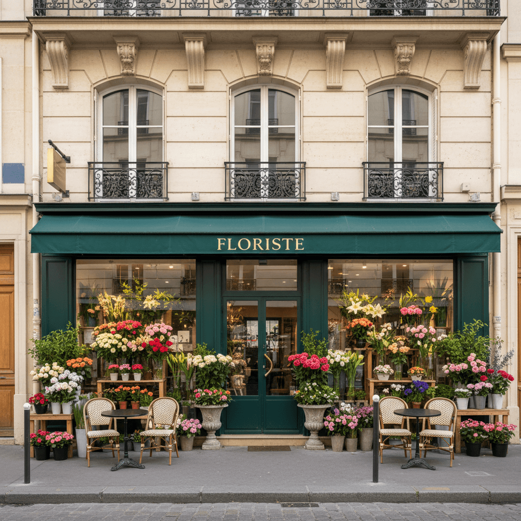 Local Commercial de 35 m² au Cœur de Paris - Image 1