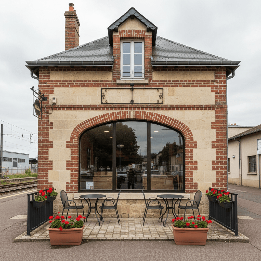 Local de Restauration à Villiers-le-Bel - Image 1