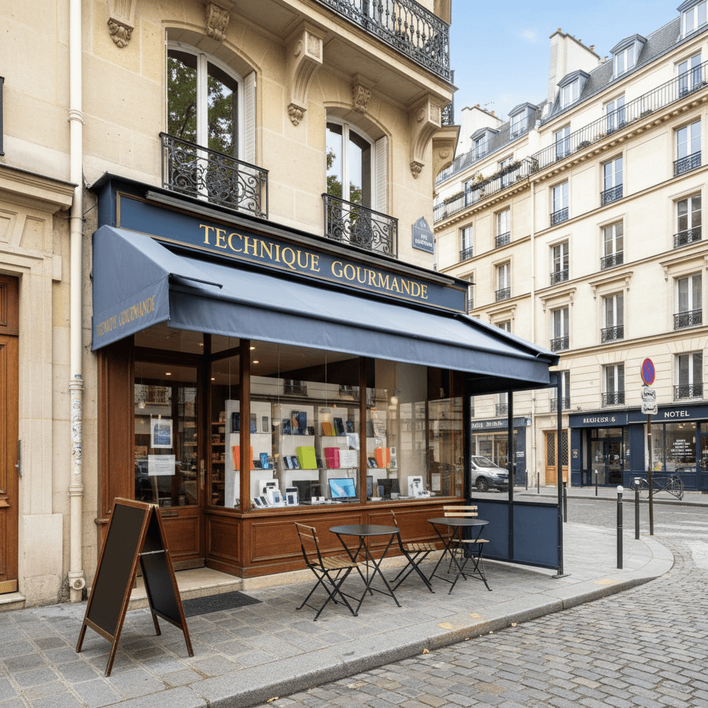 Local Commercial à Céder - Quartier Gobelins - Image 1