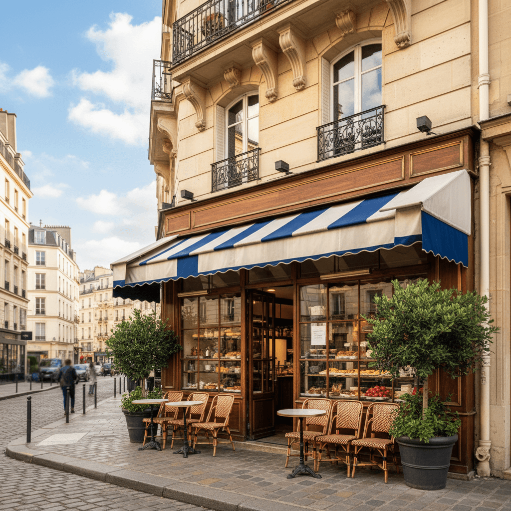 Local Commercial Restauration au Cœur de Paris - Image 1