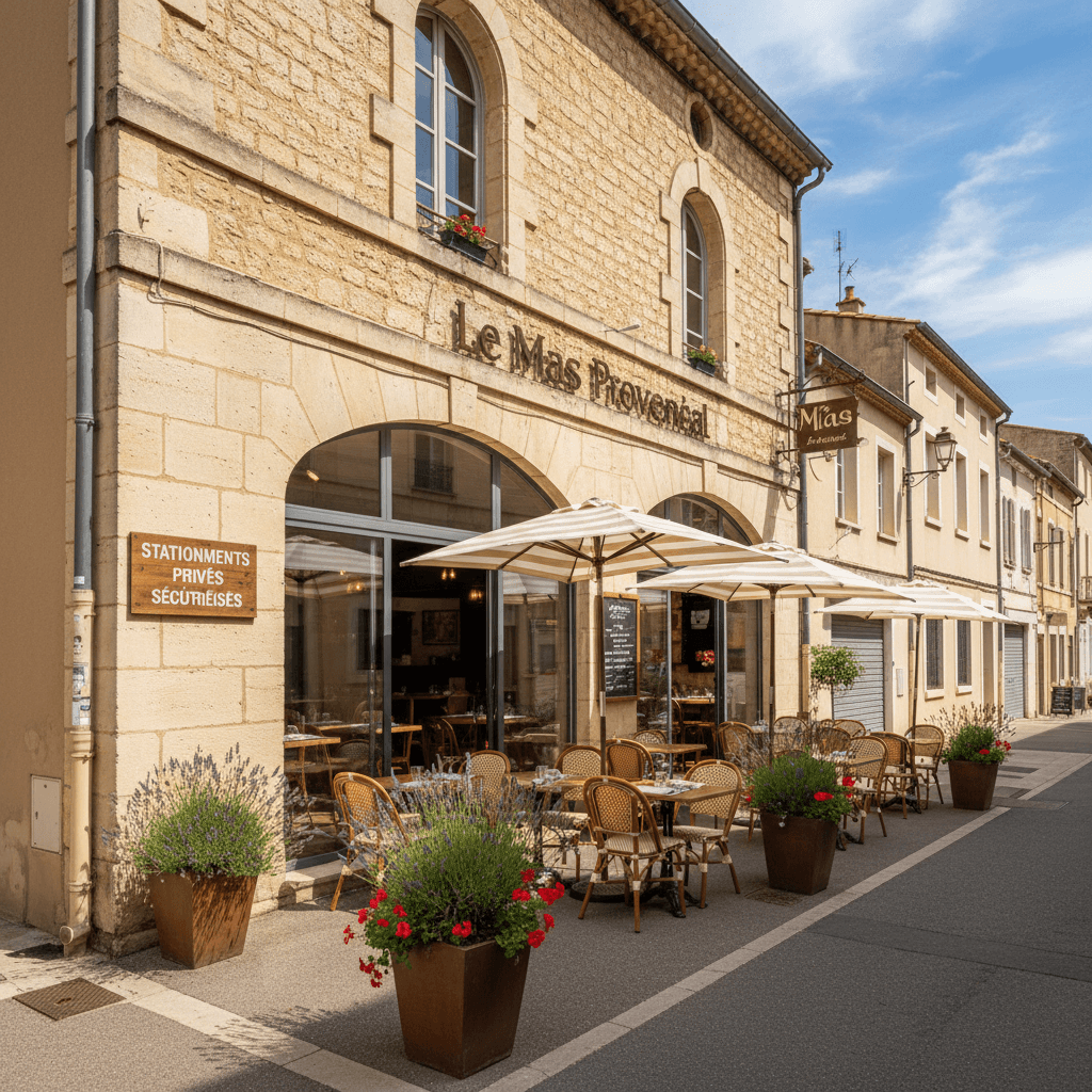 Restaurant à Montpellier - Image 1