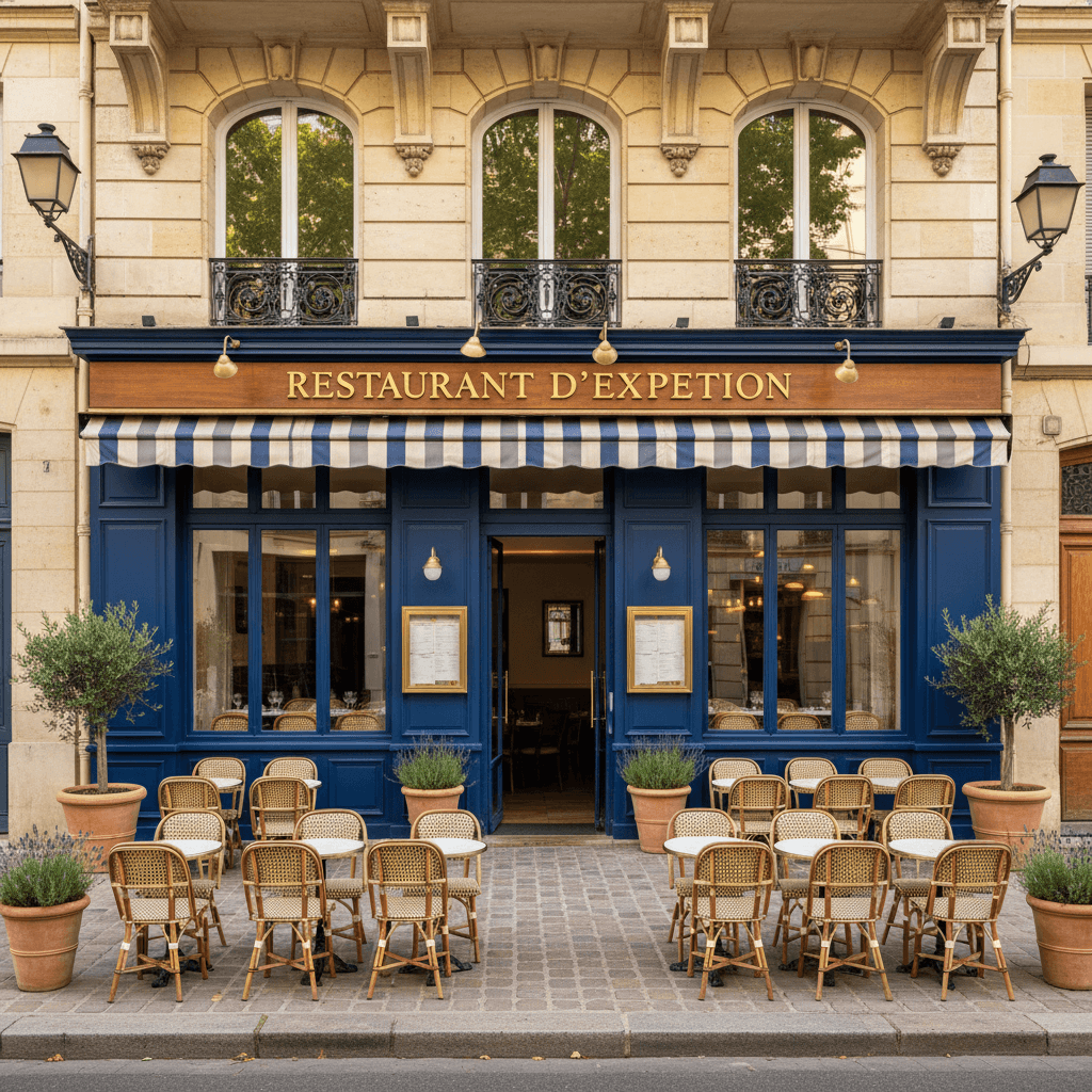 Restaurant 270m² à Montpellier : terrasse - licence IV