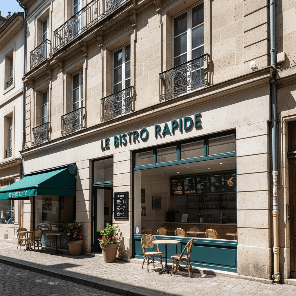 Fast-food à Dijon