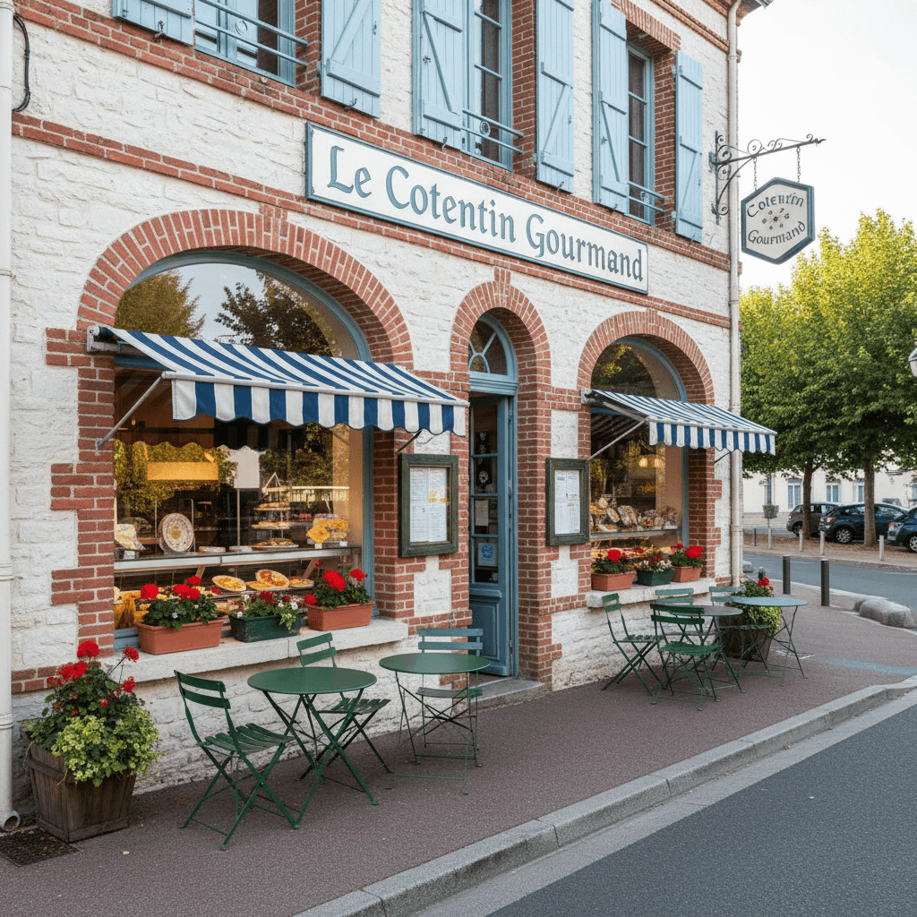 Restaurant 100m² à Cherbourg-En-Cotentin : terrasse - licence IV - Image 1