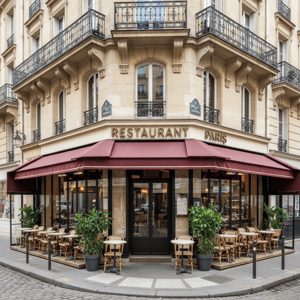 Restaurant à vendre - Quartier Barbès, Paris