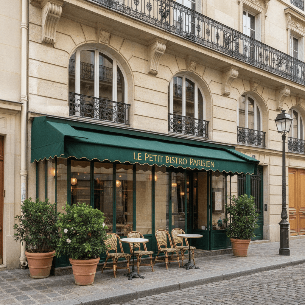 Restauration sans nuisance (Pas de conduit, réchauffage) 40m² à Paris
