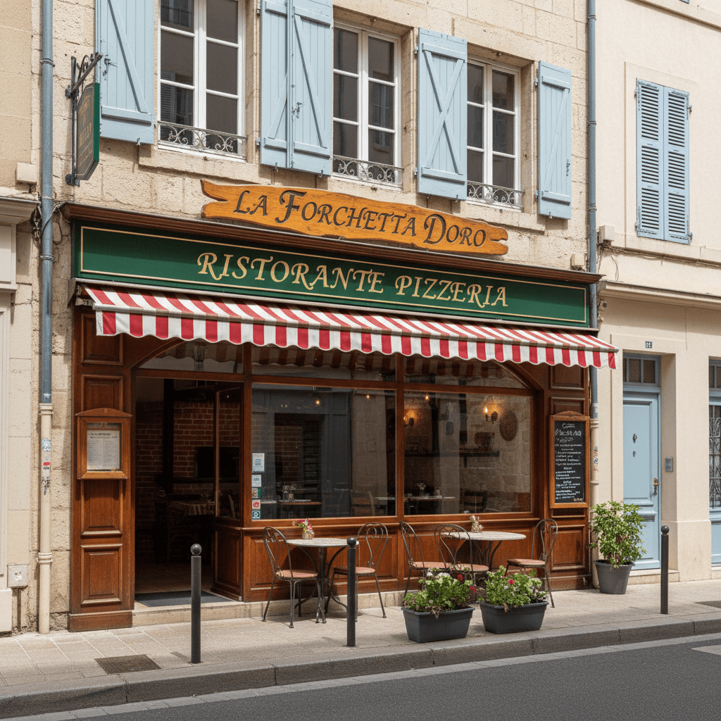 Restaurant 150m² à Toulon : terrasse - licence IV - Image 1