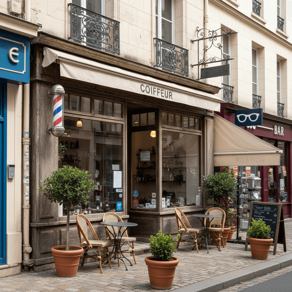Local Commercial à Saint-Denis - Opportunité Investissement - Image 1