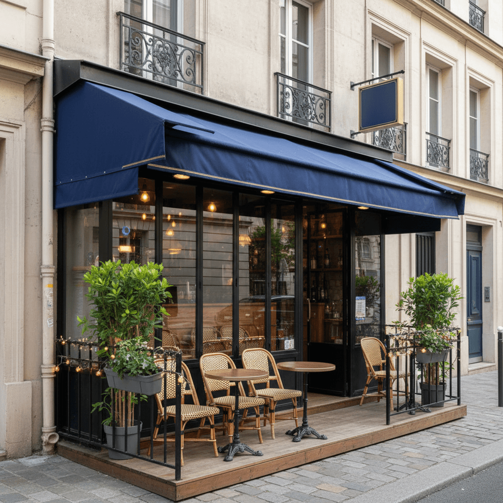 Bar Restaurant clé en main à Paris - 65 m²