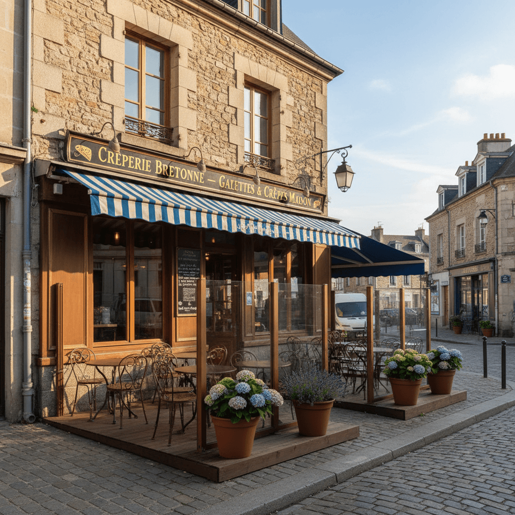 Restaurant 80m² à Le Havre - Image 1