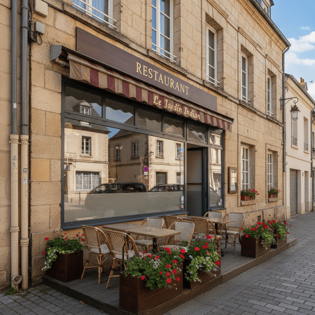 Restaurant 150m² à Dreux : cuisine équipée
