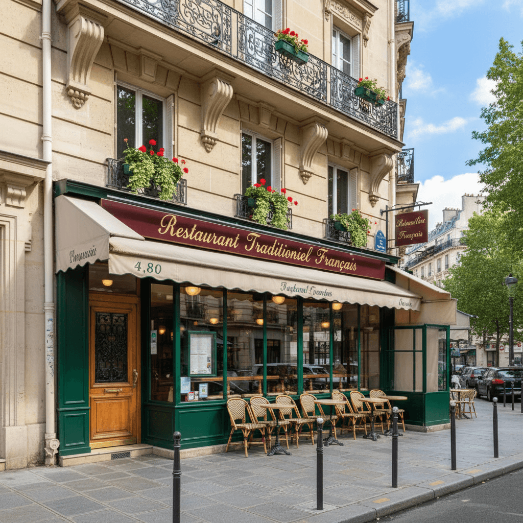 Restaurant à vendre près de La Motte - Picquet Grenelle