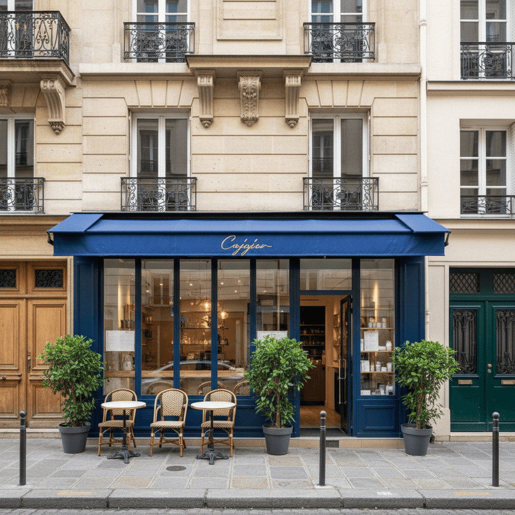 Local Commercial Idéal Restauration à Paris - Image 1