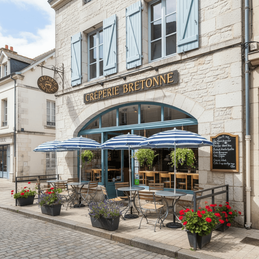 Restaurant 100m² à La Rochelle - Image 1
