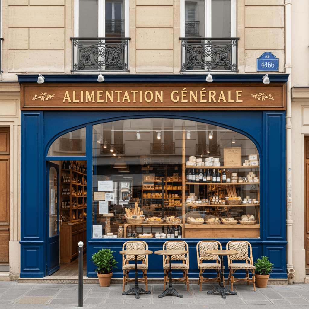 Local Commercial Restauration au Cœur de Paris